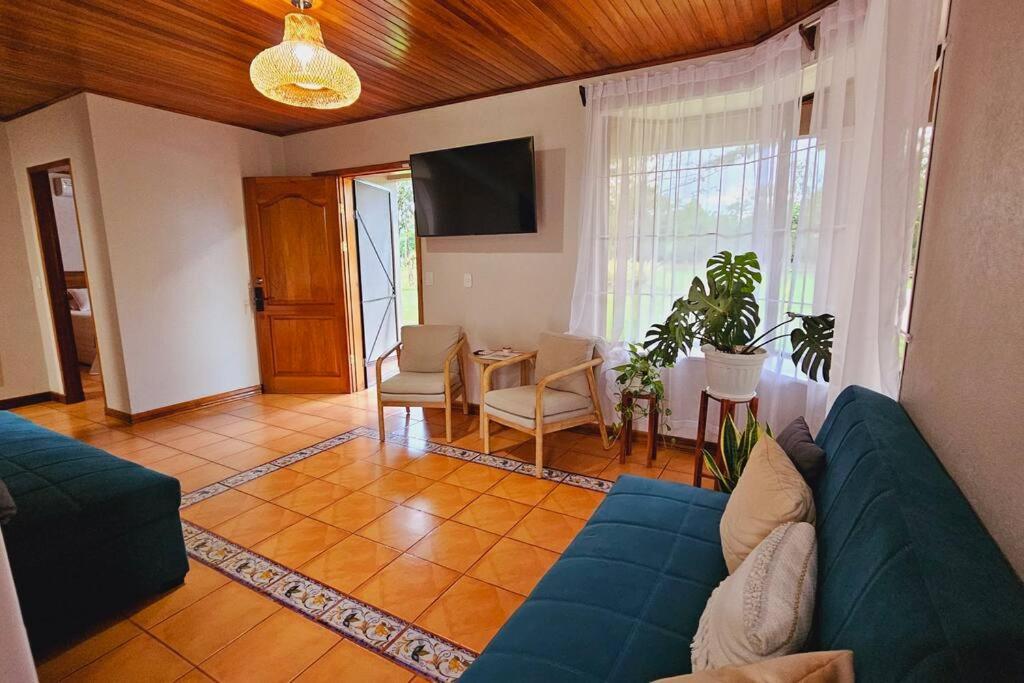 Casa Roble Fortuna La Fortuna Екстер'єр фото