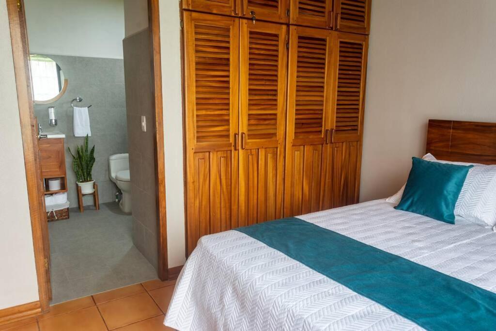 Casa Roble Fortuna La Fortuna Екстер'єр фото