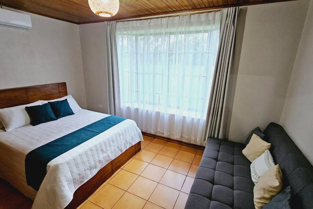 Casa Roble Fortuna La Fortuna Екстер'єр фото