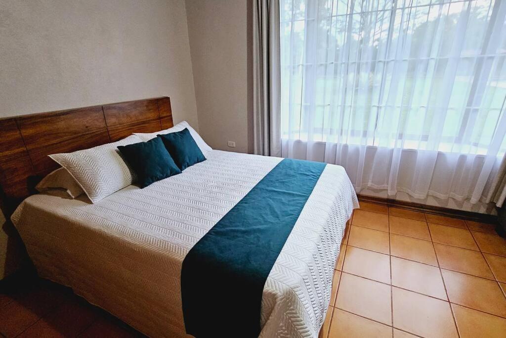 Casa Roble Fortuna La Fortuna Екстер'єр фото