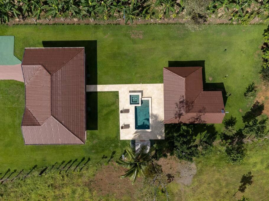 Casa Roble Fortuna La Fortuna Екстер'єр фото
