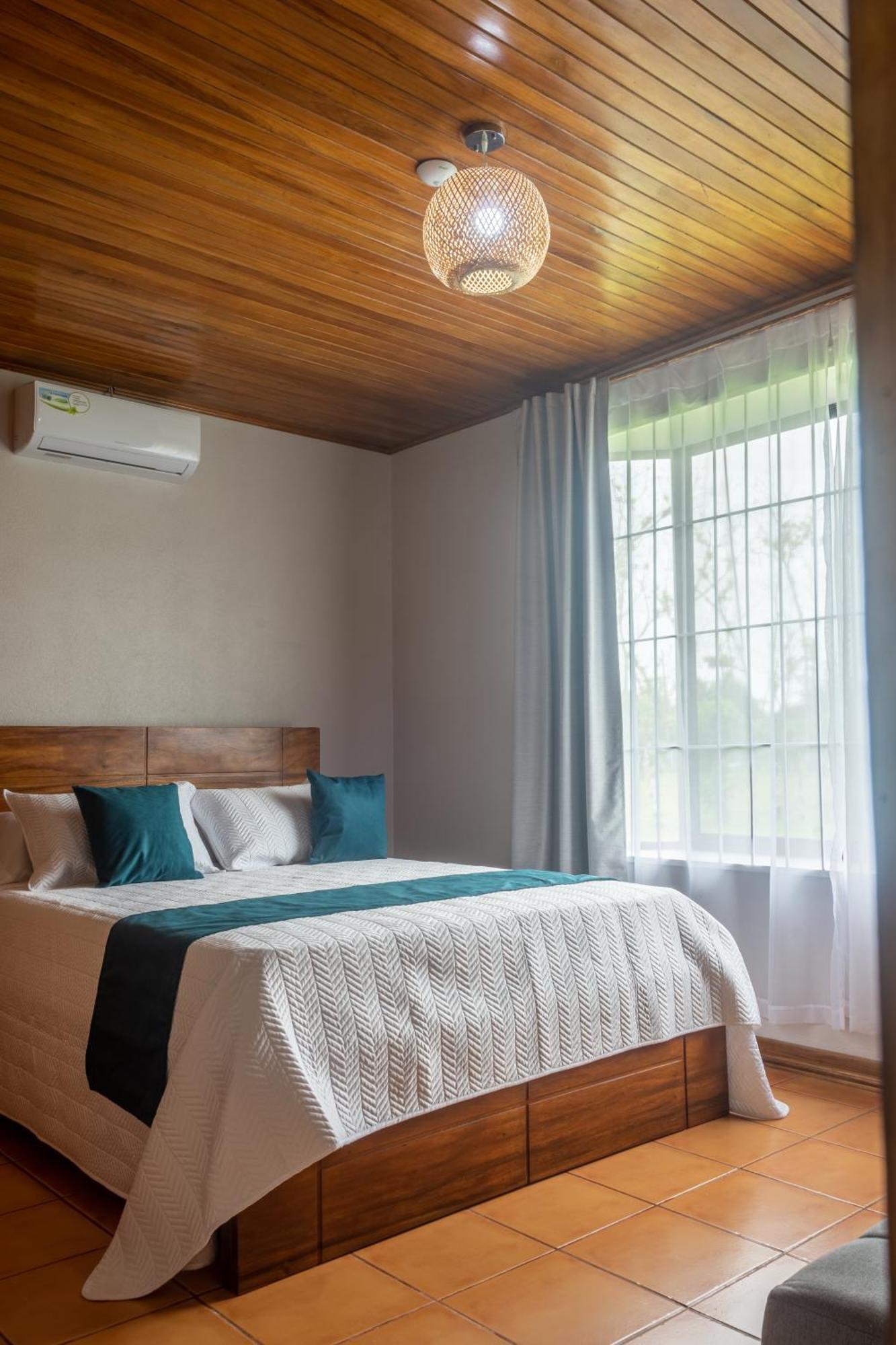 Casa Roble Fortuna La Fortuna Екстер'єр фото