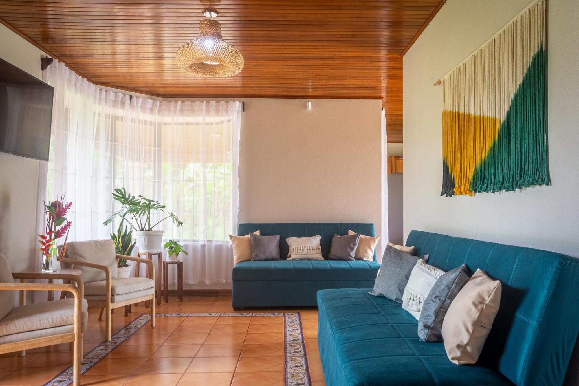 Casa Roble Fortuna La Fortuna Екстер'єр фото